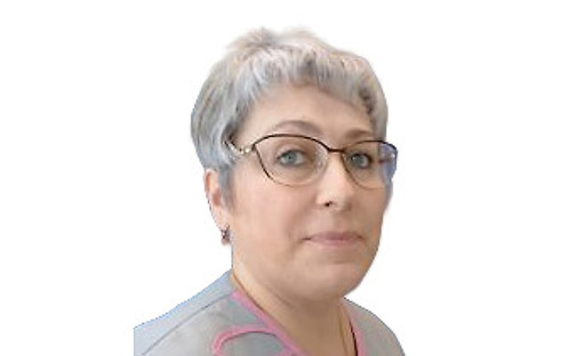 Голякова Ирина Римовна