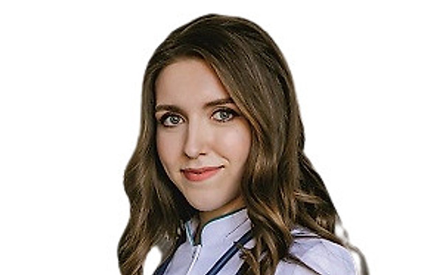 Румянцева Полина Владимировна