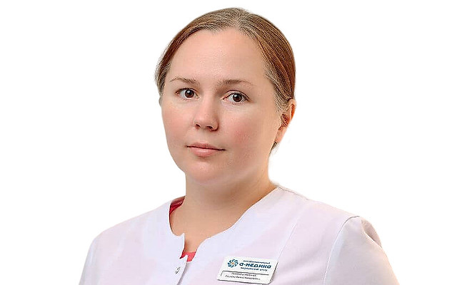 Суслова Ирина Николаевна