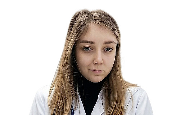 Устинова Екатерина Александровна