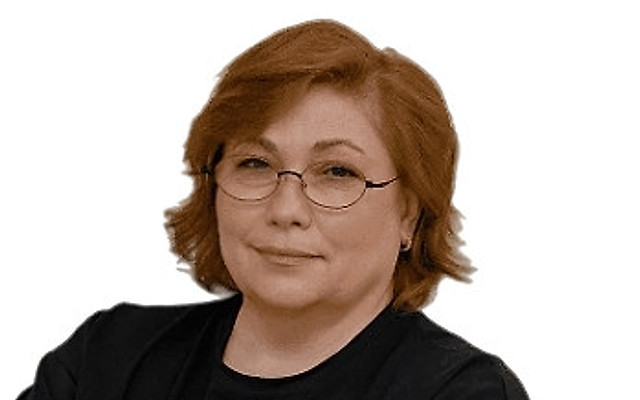 Виленчик Слава Марковна