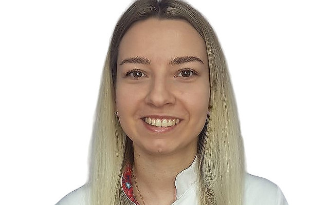 Нуштаева Алёна Юрьевна
