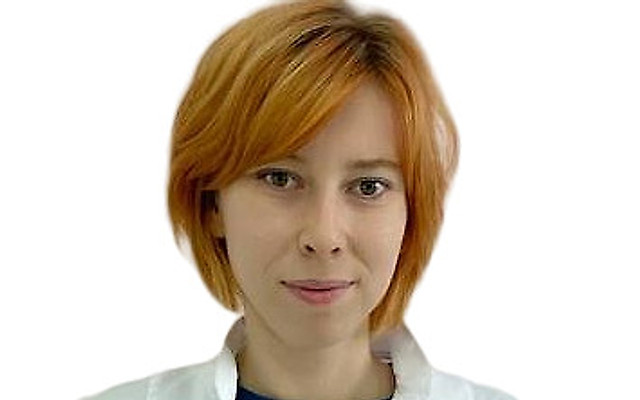 Манова Мария Владимировна