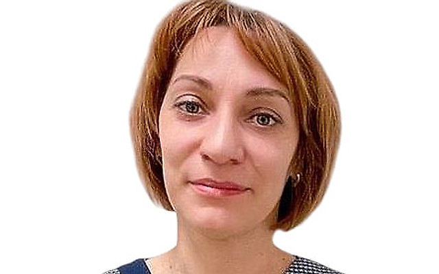 Палиюк Наталья Дмитриевна