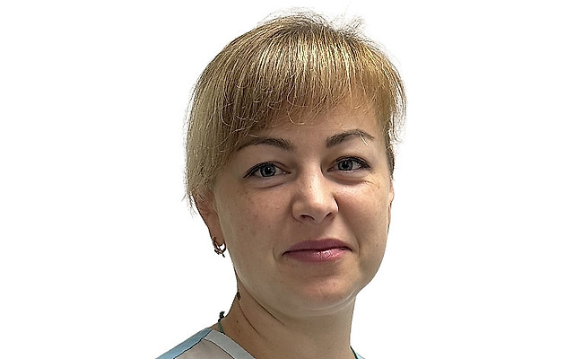 Климова Анна Сергеевна