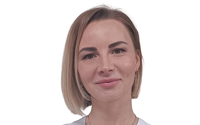 Парфенова Полина Александровна