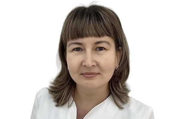 Тиунова Марина Ивановна