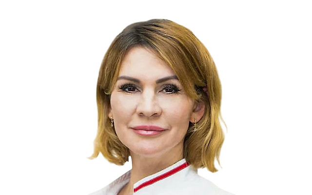 Рыбина Татьяна Рудольфовна
