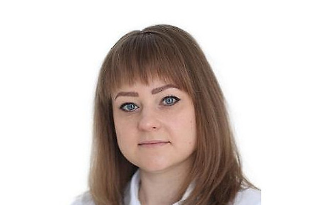 Антонова Марина Сергеевна