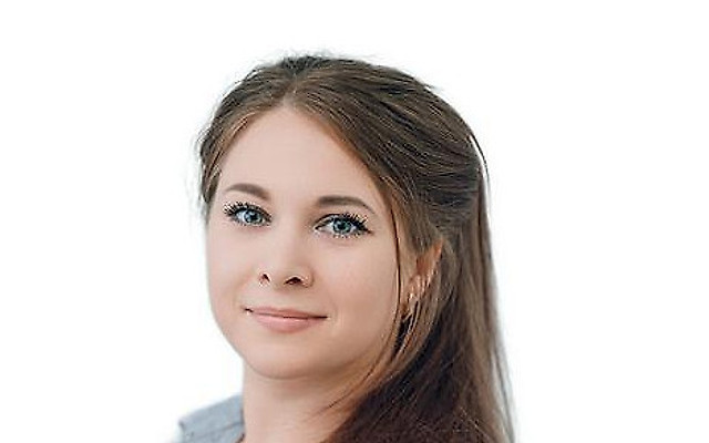 Федина Екатерина Алексеевна