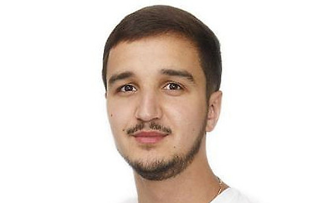 Комаров Даниил Игоревич