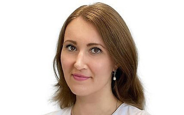 Страхова Елена Сергеевна