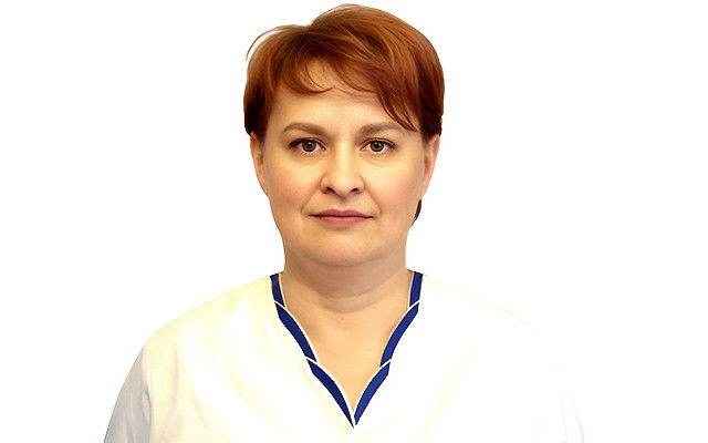 Куксенко Ирина Валерьевна