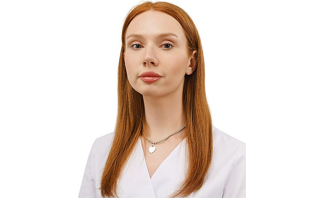 Потаскалова Мария Дмитриевна