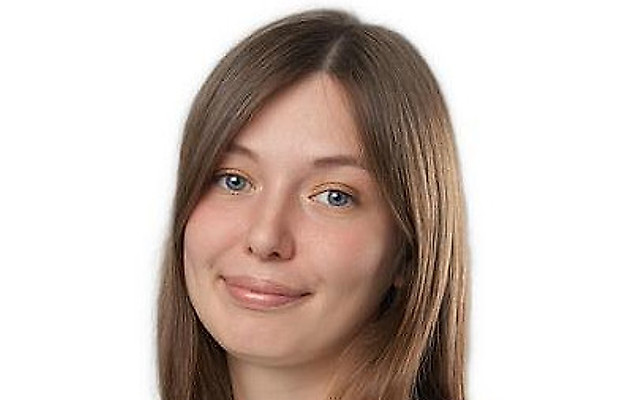 Архипова Валентина Олеговна