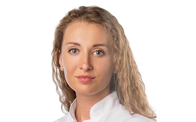 Веселова Дарья Михайловна