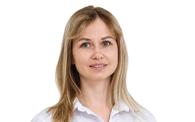 Коцюба Екатерина Николаевна