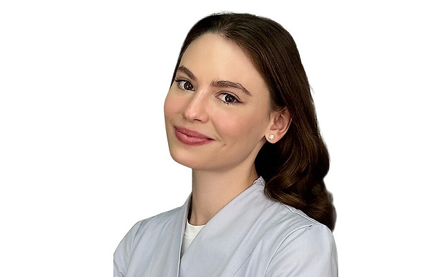 Серик Елизавета Александровна