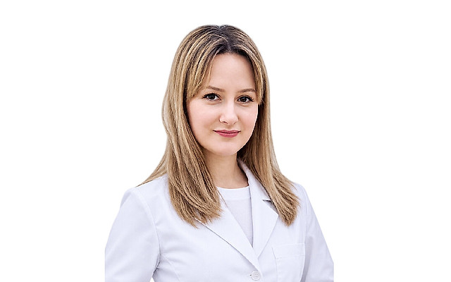 Акиньшина Марина Алексеевна
