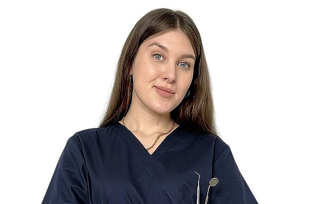 Алеева Элина Ряшидовна