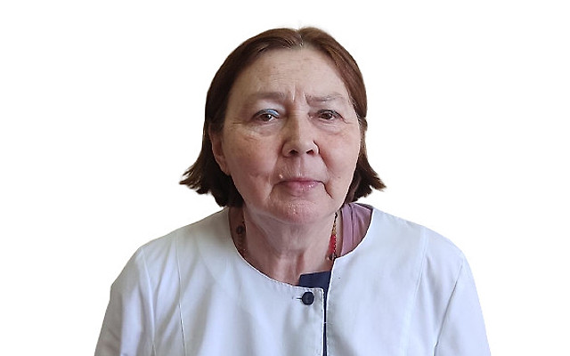 Митина Лилия Леонидовна