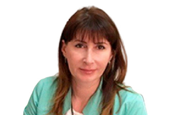 Лаврентьева Анна Анатольевна