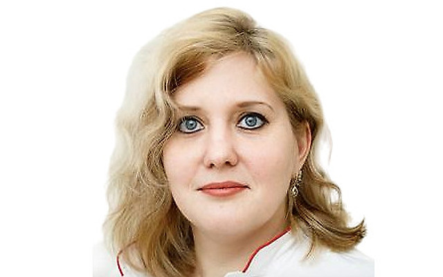 Гронская (Перлик) Анна Дмитриевна