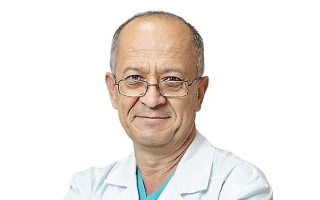 Набиев Ворис Хабибович