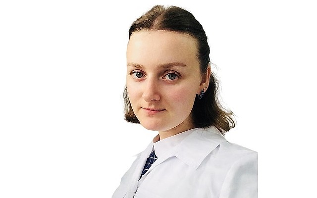 Чернышева Анна Николаевна