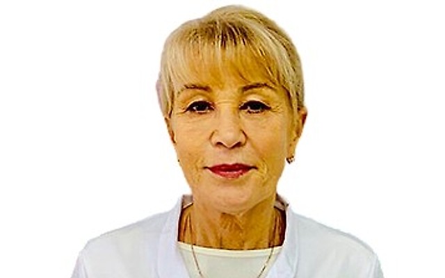 Станчева Ольга Сергеевна