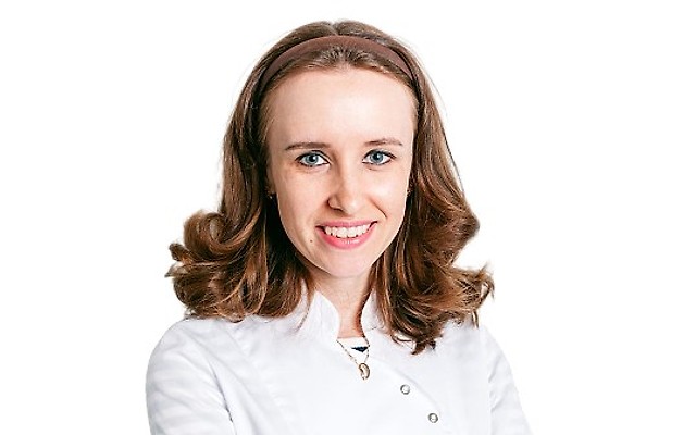 Шестернина Ася Сергеевна