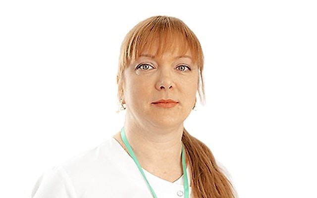 Крюкова Людмила Николаевна
