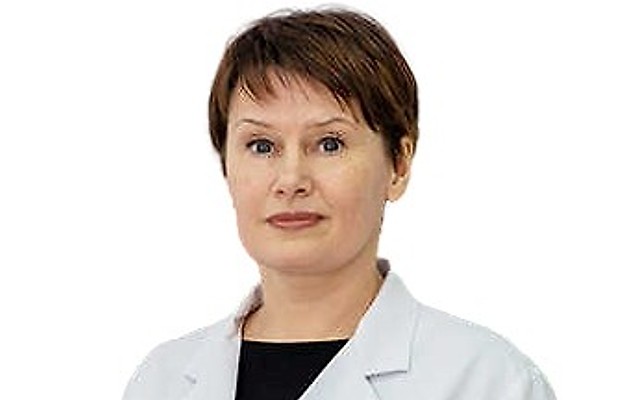 Кателикова Светлана Владимировна