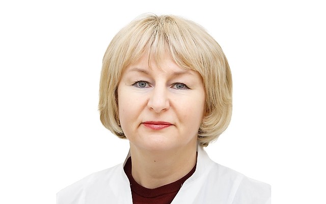 Шиянова Елена Анатольевна