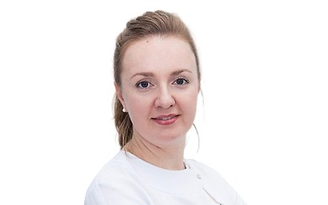 Воронина Мария Викторовна