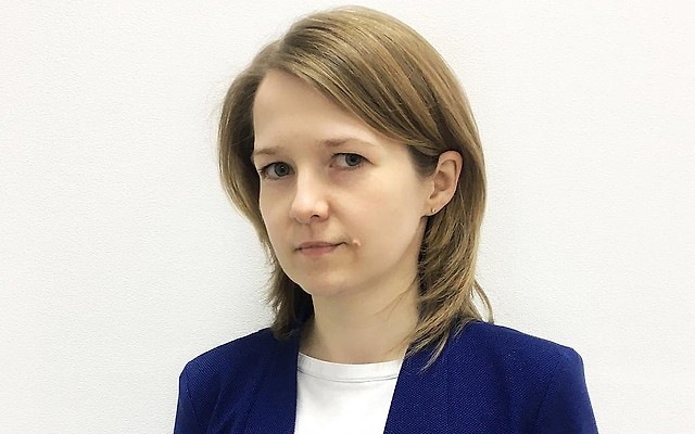 Сазанова Дарья Юрьевна
