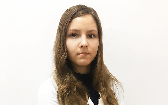 Карпова Мария Сергеевна