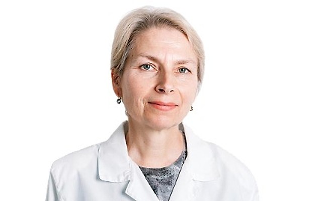 Мохорева Татьяна Ивановна