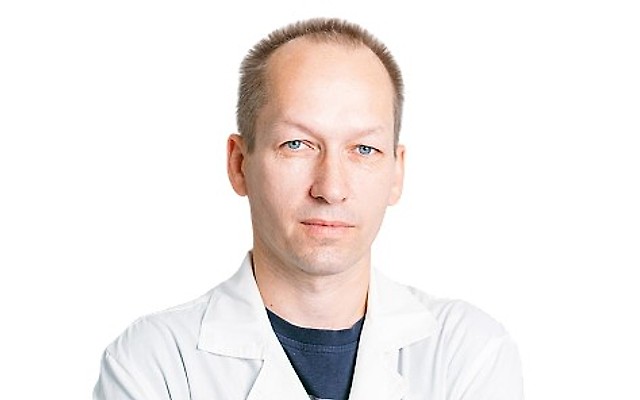 Целоусов Максим Аркадьевич