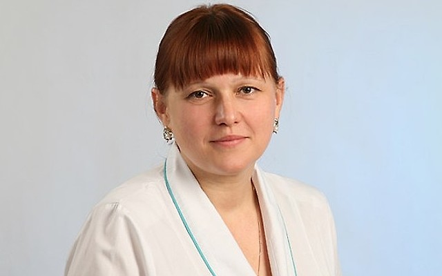 Варзанова Ольга Владимировна