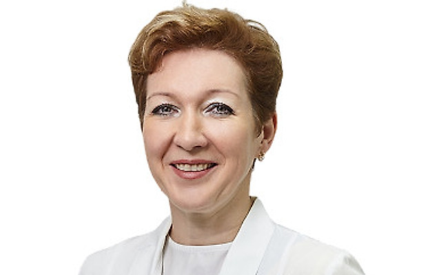 Курбатова Светлана Владимировна
