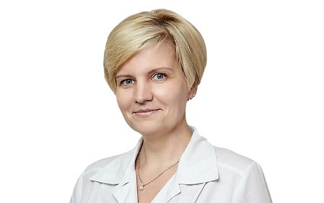 Белыгина Светлана Владимировна