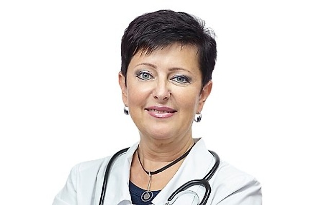 Арон Ирина Феликсовна