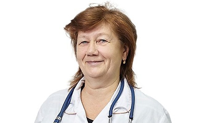 Макаренко Людмила Витальевна