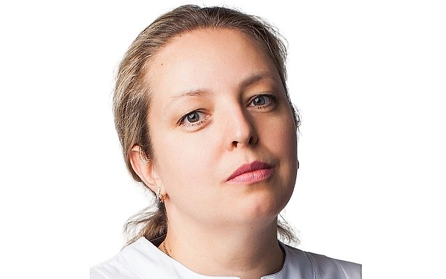 Куц Людмила Александровна