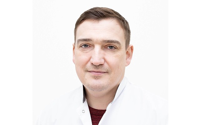 Петухов Владимир Сергеевич