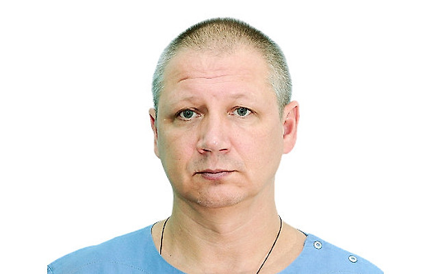Останин Андрей Валерьевич