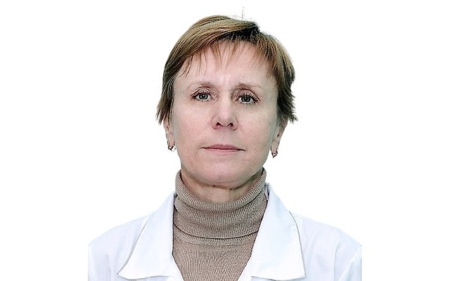 Солдаткина Фаина Ивановна