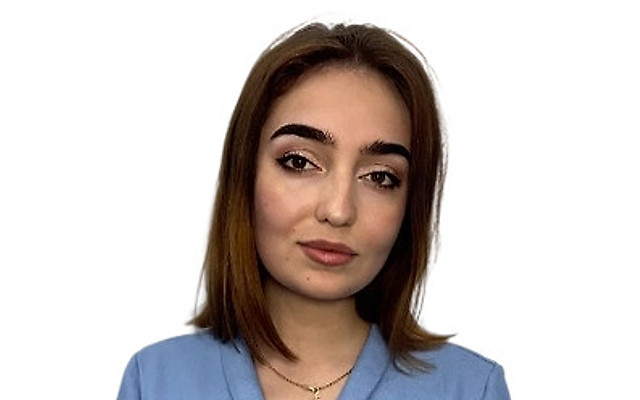Глебова Алина Алексеевна