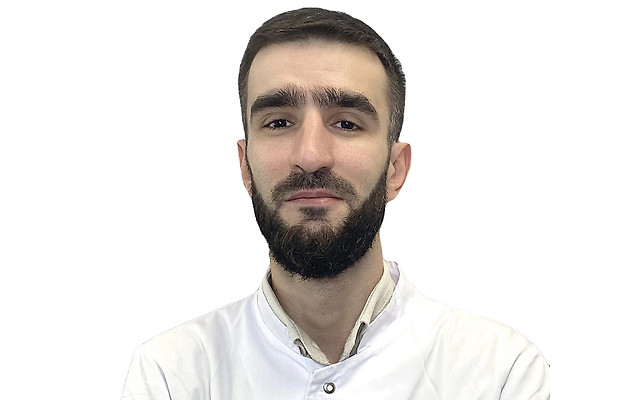 Рамазанов Назир Абубакарович